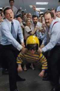 Wolf of Wall Street, The